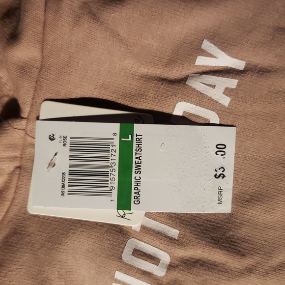 🌻NWT Not Today Hood Sweatershirt - Picture 7 of 7